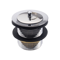 All-copper bathtub skin plug downwater barrel water head Shower room tub water remover Bathtub plug water accessories