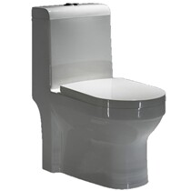 Huida HDC191 Siphon-Type Toilet Bowl 305mm