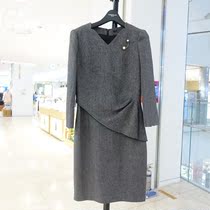 Discount Korean bubblegum MINIMUM Korean autumn fashion dress MSDGWO9990(OL)