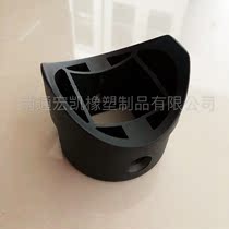 Fitness equipment 76 curved hollow set accessories plastic parts isolation sleeve sports equipment accessories OP set