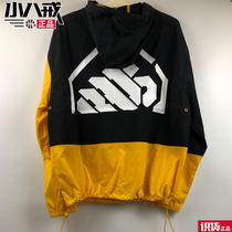 Li Ning Jacket Jacket 2019 Autumn Men BAD FIVE Basketball Leisure Sports Hooded Trench Coat AFDP237