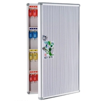 Key management Box box 96 school storage box with lock homestay company multifunctional car home decoration