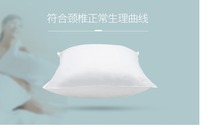 Sealy Adult Sleeping Pillow Soft Fiber Pillow Core Sleeping Pillow