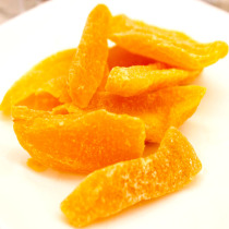 Zhongbao yellow peach dry small peach gas dried peach 500g small bag casual candied fruit meat large pieces 250g dry fruit snacks