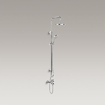 Cole Cormeo Three Water-out bath column for the water