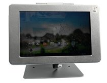 Android 10 1-inch tablet L-type desktop holder
