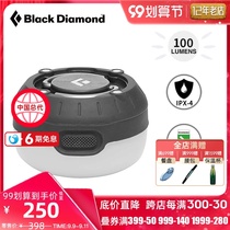 Black Diamond Black Diamond BD promotional outdoor lighting magnetic rechargeable camping camp light 620719