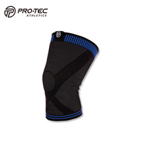 PRO-TEC Protec Flat American brand PT sports running riding mountaineering outdoor fitness knee pads