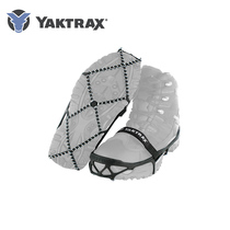 YAKTRAX Jaffa PRO outdoor ice and snow non-slip shoe cover light weight Easy hiking mountaineering steel roll ice claws