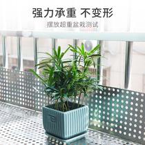 shouli-b burglar-proof window cushion stainless steel plate balcony protective screen punching bar plate window anti-drop protective window anti-desk