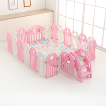 Childrens play fence baby fence home security fence baby indoor climbing mat toddler toddler