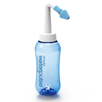 Jianshibao nose wash nasal lavage adult children nasal irrigator yoga pot Special 2 7G nasal wash salt 60 packs