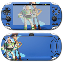 PSV1000 stickers pain stickers PSV1 generation machine body stickers psvita electrostatic stickers PSVITA cute cartoon stickers 27