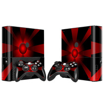 xbox360E stickers machine body stickers xboxE version thin machine E version animation stickers static stickers pain stickers protection stickers 22