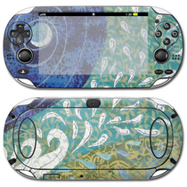 PSV1000 stickers pain stickers PSV1 generation machine body stickers psvita electrostatic stickers PSVITA cute cartoon stickers 19