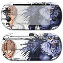 PSV1000 stickers Pain stickers PSV1 generation body stickers psvita electrostatic stickers PSVITA cute cartoon stickers 6