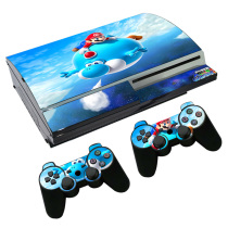 PS3Fat body sticker PS3 sticker scratch-proof and dustproof animation color picture PS3fat old model electrostatic sticker 14