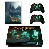 XBOXONEX stickers machine body stickers new onex version of pain stickers anime dustproof stickers send handle stickers 41