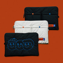 South Korea ohlollyday Fashion 13 15 "Computer Bag 11" ipad Pro Storage Protection Bag OLD