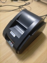 Small ticket printer POS58 compatible with Tusi software can play GSP standard paper delivery new clear and fast quality