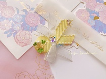 (HASHI) Full of 48 yuan Marzis Yorkshire pet hairclip pet clip