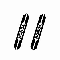Suitable for Honda CM300 motorcycle split row RX125 scooter nx125 shock absorption reflective sticker fork sticker