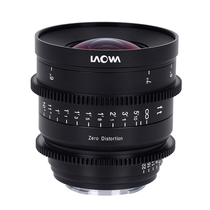 Old Frog 15mm T2 1 Cine movie lens video shooting super wide angle lens suitable for Sony camera