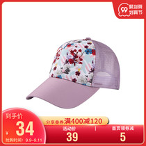 (Shopping mall same) Jordan sports hat 2021 summer ladies baseball cap sports leisure cap hat