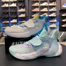 Ann Stepping Water Flowers 3 Generations Of Basketball Shoes Three Generations 6kt Series Thompson War Boots Summer Low Help Real Fight 7 Sneakers