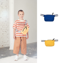 Spot Wynken 22ss 22 Spring Summer Child Trendy Tide 100 Hitch Leisure Skew Satchel Single Shoulder Bag Pocket