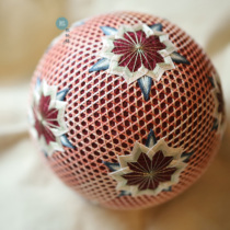 Cage Mesh Green Cherrys Hand Bow Material Bag for the Overnight Bow Dty