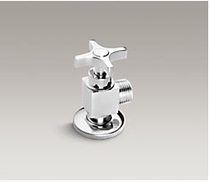 Kohler angle valve