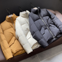 Pick up the leak Pure pick up the leak thousand yuan level authorized company goods mens 80 velvet bread suit high peng down jacket