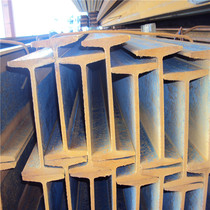 Q345B low alloy I-beam 100 external standard steel 68 I-iron 55 national standard I-character 120 galvanized channel steel 74