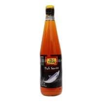 Thailand imported Liertai fish sauce 700ml steamed fish soy sauce Seafood seasoning fish sauce