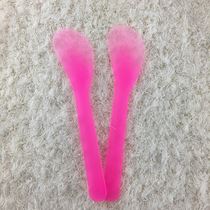 (9 yuan 50 pieces) mask Rod thin plastic mask scraper without burrs good quality diy tool