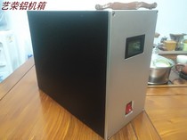160 180230 Isolated Cattle Power Supply Filter Housing Fever Aluminum Alloy Chassis American Standard Insert