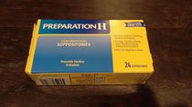 US preparation H White House strong hemorrhoids milk plug pregnant women available 24 pack