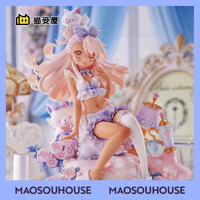 [Cat House] Pre -Revolveclaynel Magic Girl Eliyak Louy Little Black Hand