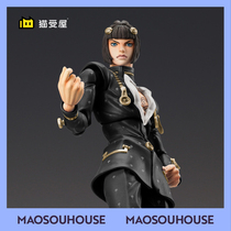 (CAT HOUSE)PRE MEDICOS JOJOS WONDERFUL ADVENTURE BUGARATI BLACK SUPER-LIKE MOVABLE