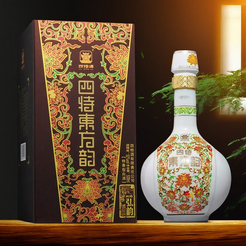 四特酒东方韵-四特酒东方韵促销价格、四特酒东方韵品牌- 淘宝