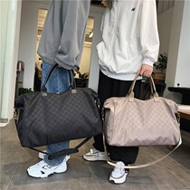 Japan on business short trips minimalist handbag travel bag for women Light large capacity Travel Sport Fitness Package