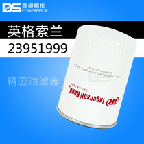 Ingersoll Rand 5 5 7 5 11kw screw air compressor oil filter 23951999 Oil filter core