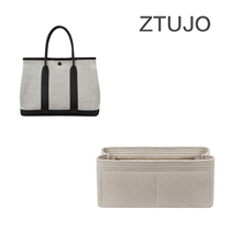 (ZTUJO) Upgraded storage bag for Hermes Garden Party30 36 Garden Bag