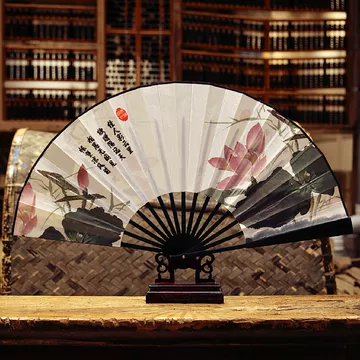 水墨山水折扇-水墨山水折扇促销价格、水墨山水折扇品牌- 淘宝