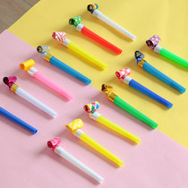 Childrens birthday party Supplies Birthday Blow to blow the whistle Seven New Year decorations Decorative Gifts Small Gifts