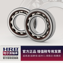 HRB 7306 AC 46306J Harbin angular contact bearing inner diameter 30mm outer diameter 72mm thick 19m