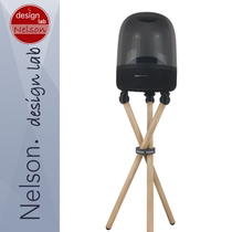 Speaker base Harman Kardon glass aura studio accessories Audio stand sub solid wood stand floor