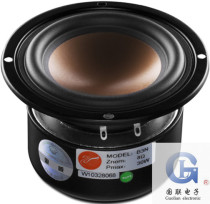 (Guolian speaker store) Huiwei B3N 3 inch full-range computer speaker speaker replaces C3N