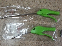 Weijilong WJL-928 powerful air blowing gun Extended air gun Green dust blowing gun SONO type dust blowing gun